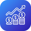 icon promotional growth